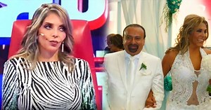 Lucy Bacigalupo confiesa cómo perdonó la infidelidad de su esposo durante embarazo: “La desconfianza estaba ahí”