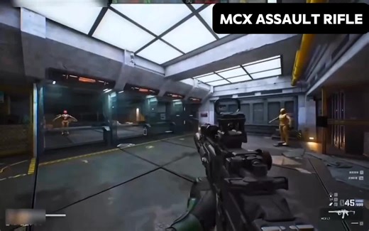 BRAND NEW WEAPON IN SEASON 8 mcx assault rifle fx-12 shotgun #deltaforce #deltaforcemobile #deltaforcegame #三角洲行動 #fyp @Delta Force Game