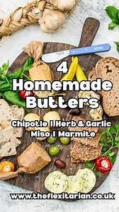 4 Homemade Butter Recipes