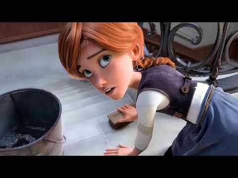 Ballerina (2016) Full Story Explained in Hindi | Dream to Dancer Journey 💃