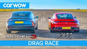 1M views · 8.7K reactions | It's time for another carwow drag race!...