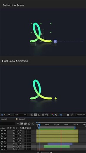 Animation Techniques | Line animation | Aftereffects | Motion Graphics | Easy | No Plugin | Smooth
