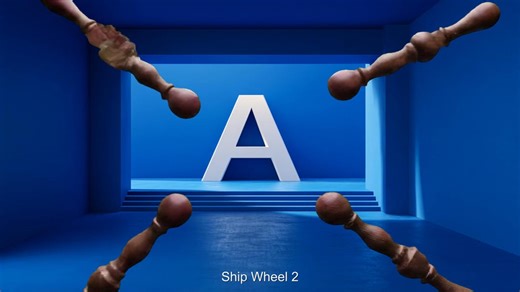 Ship Wheel Stinger Transition - Etsy