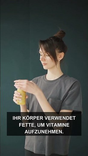 Was Fette im Körper wirklich bewirken – überraschende Fakten