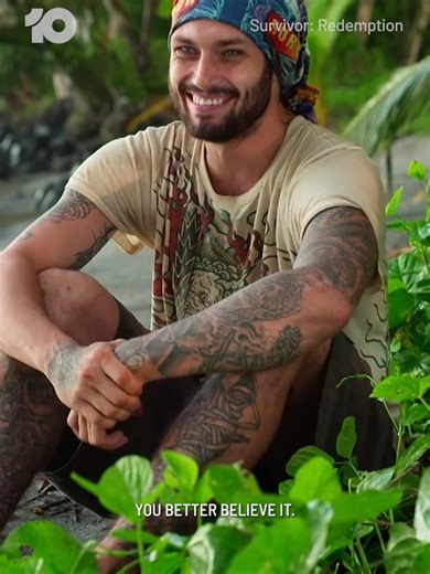 VIVA LA CABELUTION 🦅 #SurvivorAU | Stream Now on @channel10_au | survivor