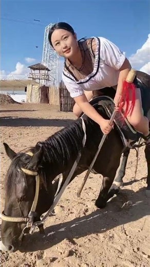 Horse Riding! This is what love looks like # Horse #pony #ponyride #ponyriding