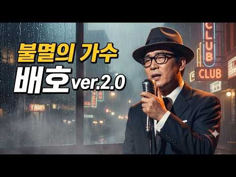 불멸의 가수 배호 ver.2.0 명곡 모음 | Immortal Singer Bae Ho ver.2.0 Masterpiece Collection