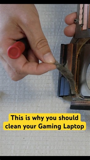 I Found the Reason My Gaming Laptop Was Overheating!
