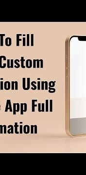 How To Fill Dubai Custom Declatation Using iDeclare App Full Information