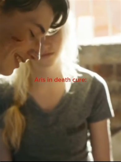 Exploring Aris from the Maze Runner Series