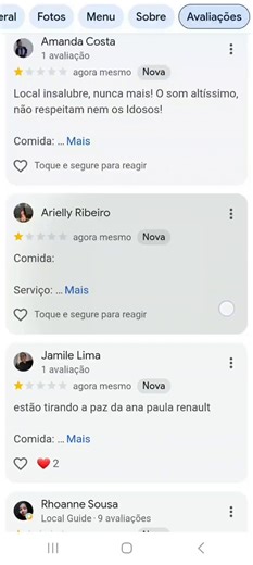 Parabéns, agora com o VAR sendo prejudicado e tendo a imagem manchada, provavelmente vai perder clientela, e se perde clientela acaba perdendo lucro, e se perde lucro precisa reduzir custos, e para reduzir os custos os empreendedores/sócios vão demitir os trabalhadores do bar.
