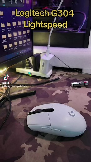 Logitech G304: Ultimate Gaming Mouse Review