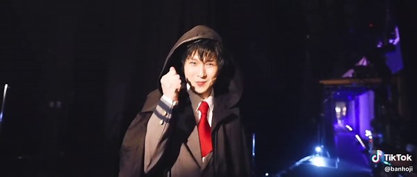 Midoriya Izuku: A Stunning Stage Play Performance