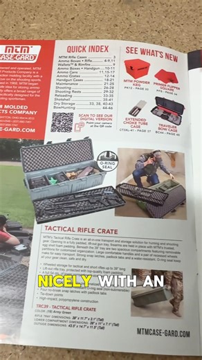 Welcome to Hannams Reloading, the MTM Case Gard delivery is here!