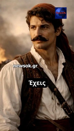 Μελέτης Βασιλείου: Ο χωρικός που ξεγέλασε τους Τούρκους και ελευθέρωσε την Αθήνα #shorts