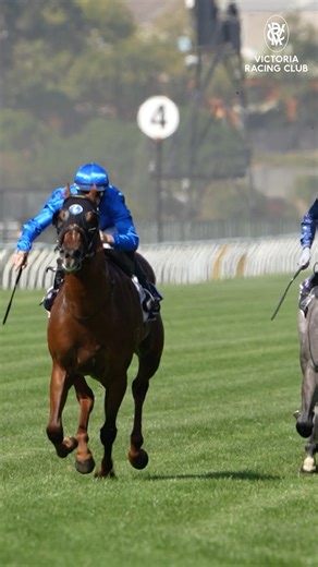 He put them to bed alright 💨Damien Lane was was all praise for TENTYRIS in the Lightning Stakes⚡️