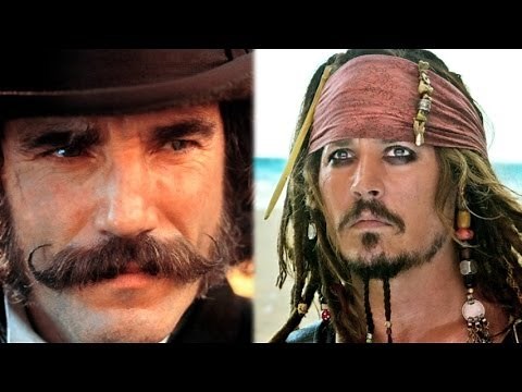 Top 10 Badass Movie Mustaches and Beards