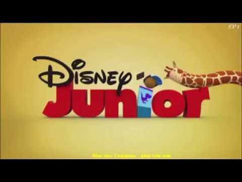 Disney Junior ID: Safari