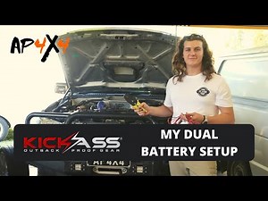 MY Dual Battery Setup // FAQ'S // D22 Navara