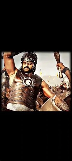 If Aura had a Face😈🗿Prabhas x Baahubali Edit||Amor na Praia||Slowed