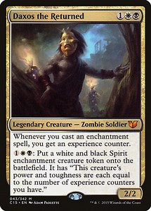 Top 5 Experience Counter Cards in Magic: The Gathering