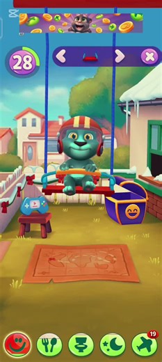My Talking Tom 2: Fun Adventures with Tom the Cat