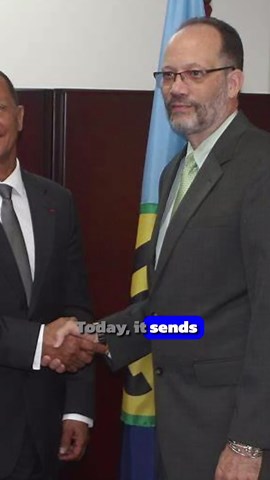 The European Nation That Exists in South America