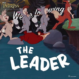 March on, Lost Boys! 🎶 | Peter Pan