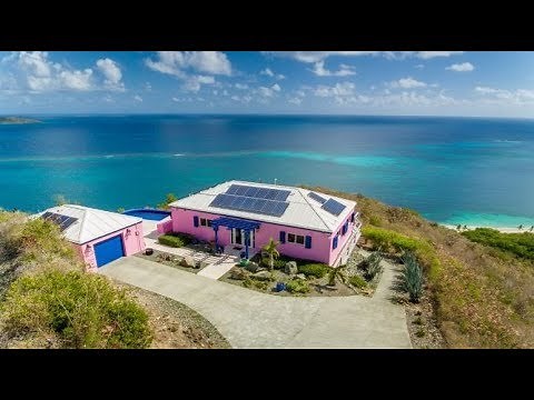 SOLD MAY 2021 Blue Horizon Villa - St. Croix U.S. Virgin Islands