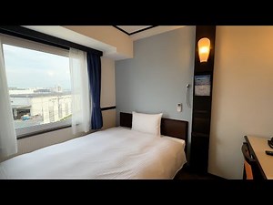 Toyoko Inn Narita Airport Shinkan Hotel with shuttle bus service for early morning flights