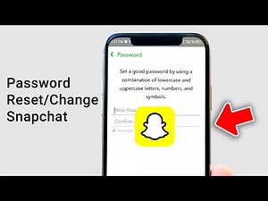 How to Change or Reset Your Snapchat Account Password on iPhone & Android