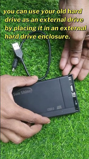 Convert Internal HDD to External USB 3.0 Hard Drive | How to Use Internal Hard Disk as External