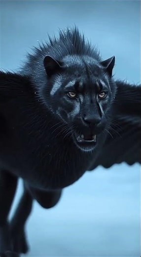 Skyline Pantherkite · Panther–Black Kite–Flying-Fox Ridge Phantom