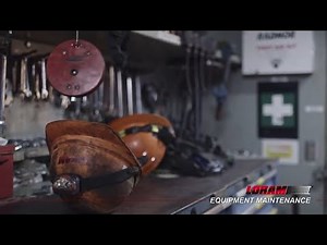 Loram Equipment Maintenance Career