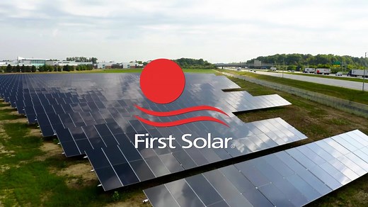 First Solar for Distributed Generation