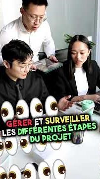 Les secrets pour réussir un projet informatique facilement