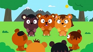 Make a Circle Song for Kids | Make a Circle Big and Round | Circle Time Songs for Preschool