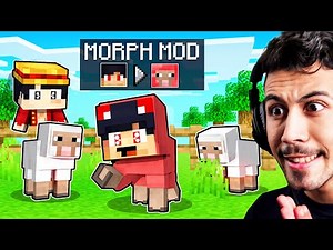 اكتشفنا جهاز تخفي غريب في قرية ماين كرافت!!؟