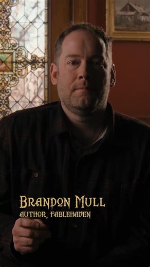 Why depart from the traditional Hollywood studio route for a Fablehaven Film? Here’s what Brandon has to say. #fablehavenmovie #buildingfablehaven #drinkthemilk | Fablehaven Film