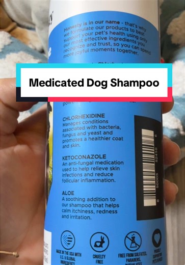 Best Medicated Shampoo for Dogs with Skin Issues