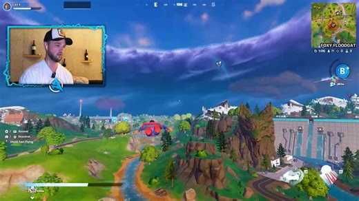 Becoming The SUPERMAN BOSS in Fortnite! (Mythic Event)