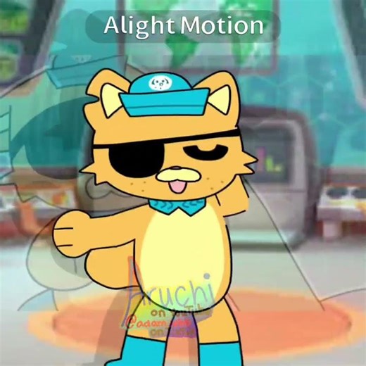 Kwazii when his Gup is Fixed | Octonauts Animation