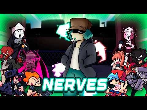 ⭐NERVES⭐ / but Every Turn a Different Character Sings / 🎤 FNF BETACIUD 🎤