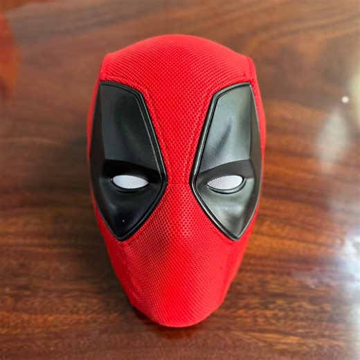 Handmade Deadpool Mask, Custom Cosplay Mask - Etsy