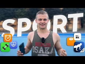 TOP 10 Fitness/ Health Apps for iPhone & Apple Watch in 2025 !