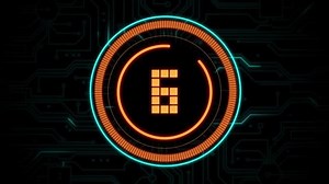 Five Second 5-0 Digital Stopwatch Countdown Stock Footage Video (100% Royalty-free) 3616419419 | Shutterstock