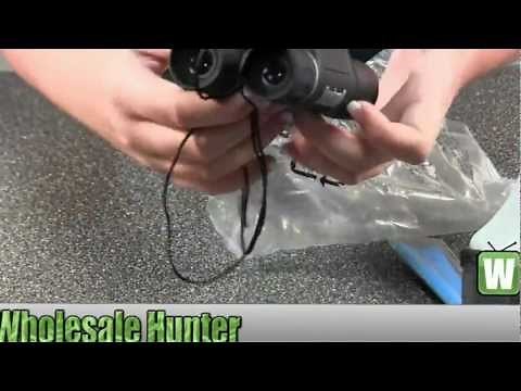 Bushnell Powerview 10X25 Compact Binoculars 132516 Shooting Hunting Gaming Optics Unboxing