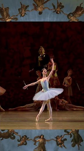 BALLET in 30 sec - Italian FOUETTE - DON QUIXOTE - Maria Khoreva (Grand fouetté en tournant) #shorts