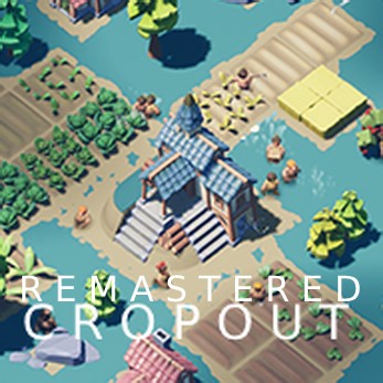 CROPOUT Remastered by One Kid Studios