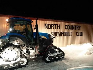 North Country Snowmobile Club - Ontonagon - Michigan Snowmobile & ORV Association